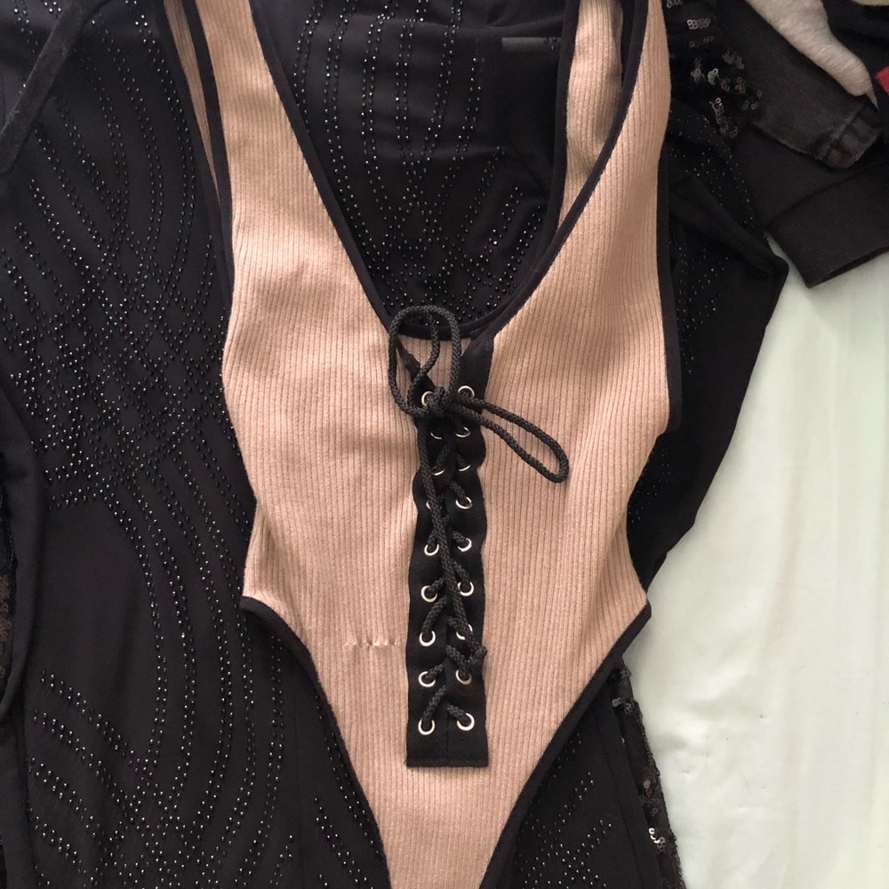 SOLD! Fashion nova one piece